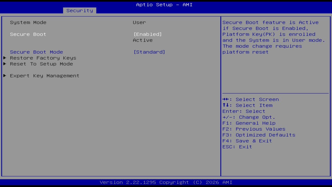 BIOS screenshot thumbnail
