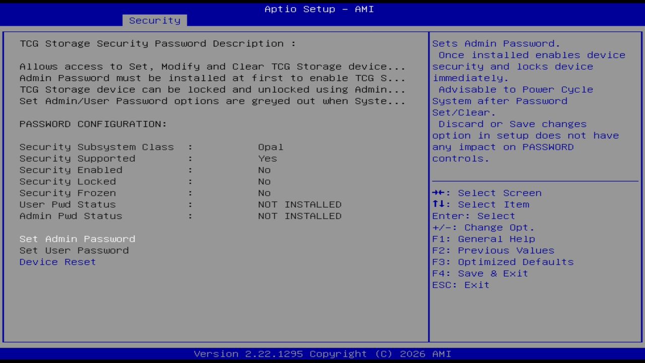 BIOS screenshot thumbnail