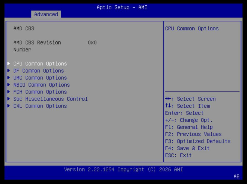 BIOS screenshot thumbnail