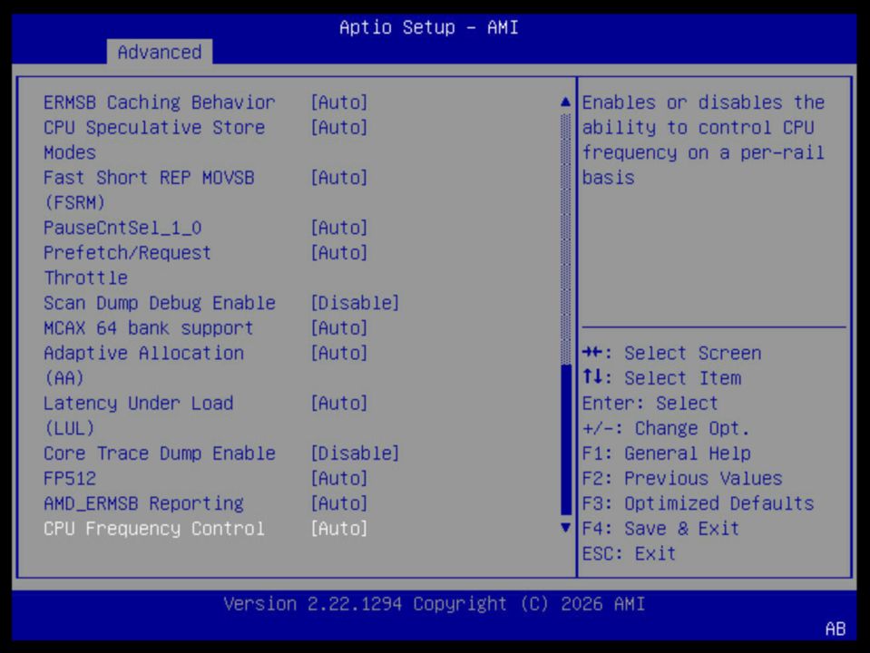 BIOS screenshot thumbnail