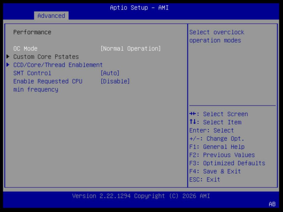 BIOS screenshot thumbnail