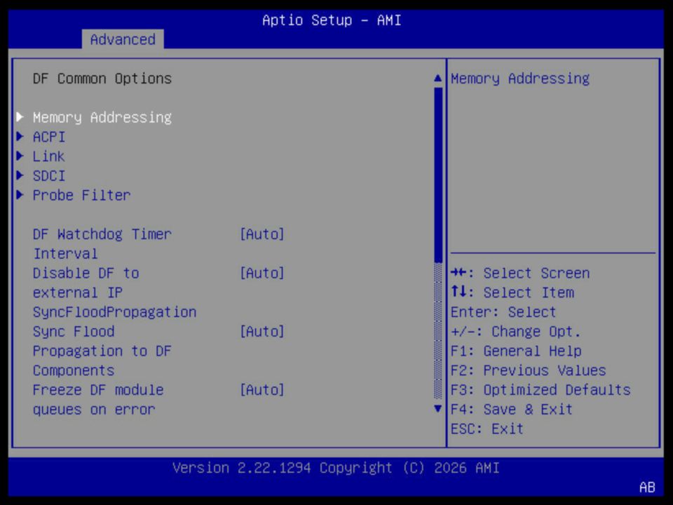 BIOS screenshot thumbnail
