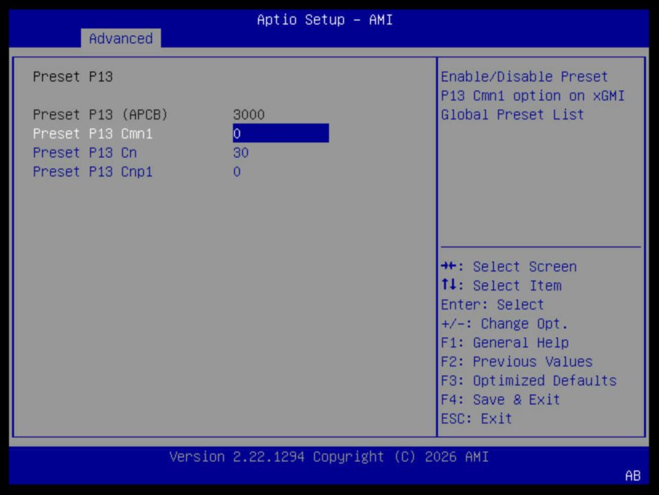 BIOS screenshot thumbnail