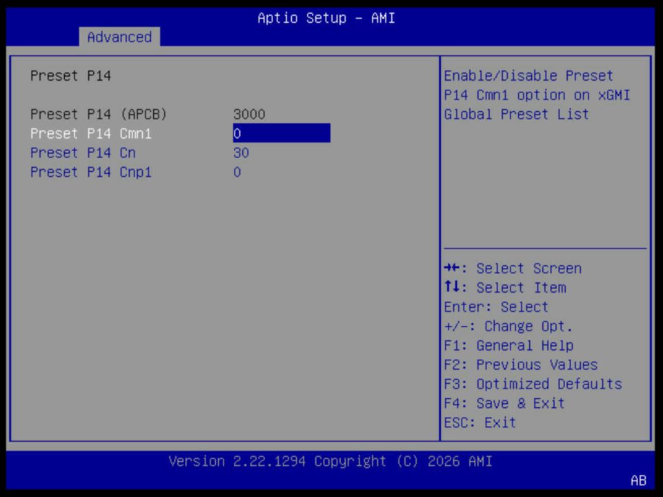 BIOS screenshot thumbnail