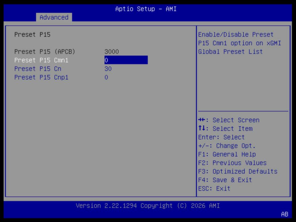 BIOS screenshot thumbnail