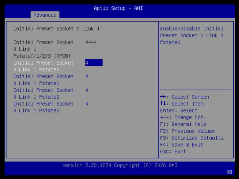 BIOS screenshot thumbnail