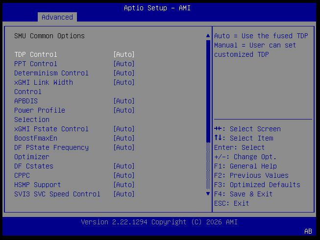 BIOS screenshot thumbnail