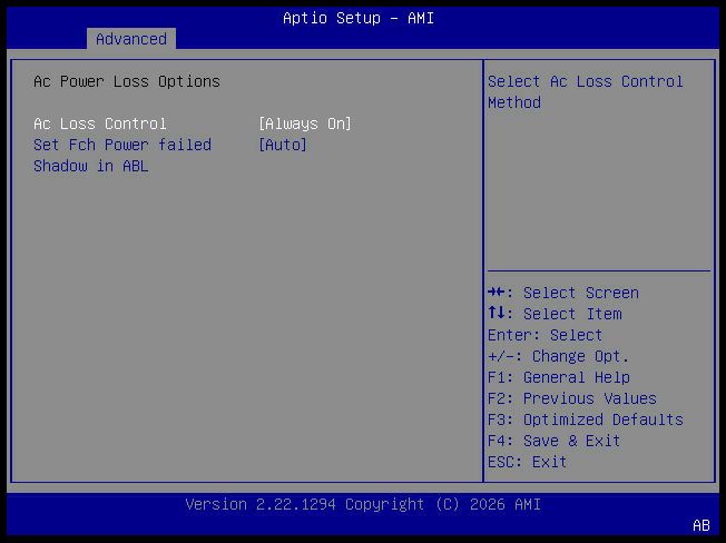 BIOS screenshot thumbnail