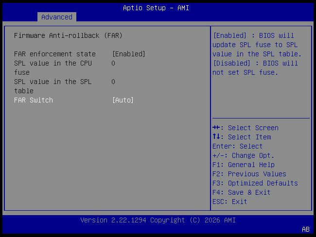 BIOS screenshot thumbnail