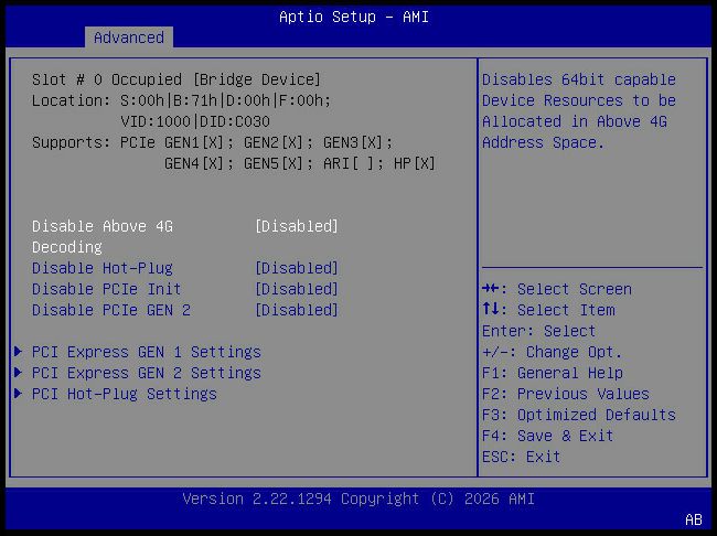 BIOS screenshot thumbnail