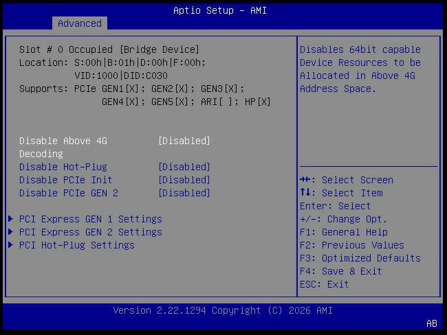 BIOS screenshot thumbnail