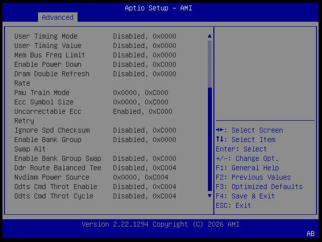 BIOS screenshot thumbnail