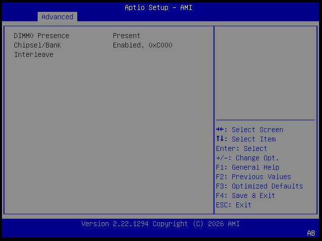 BIOS screenshot thumbnail