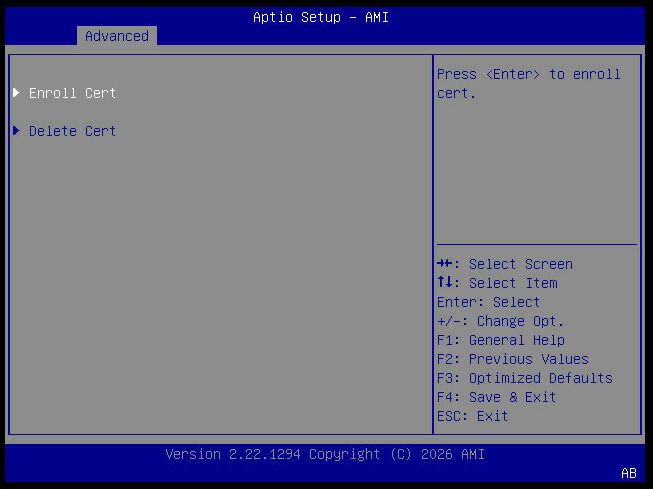BIOS screenshot thumbnail