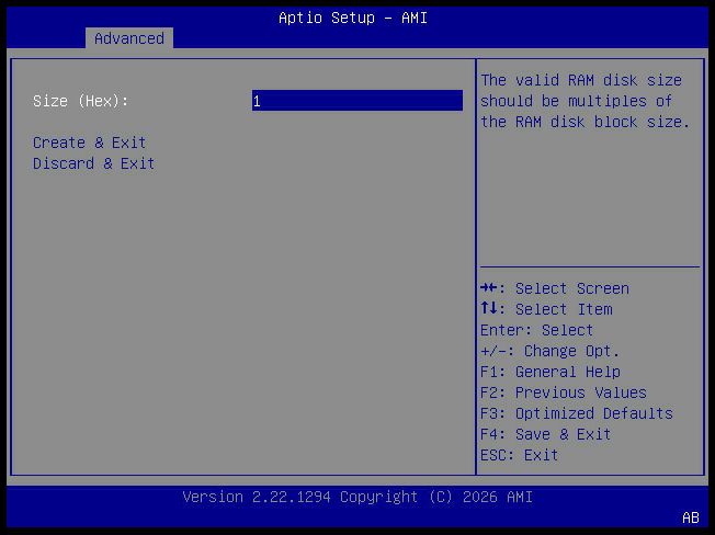 BIOS screenshot thumbnail