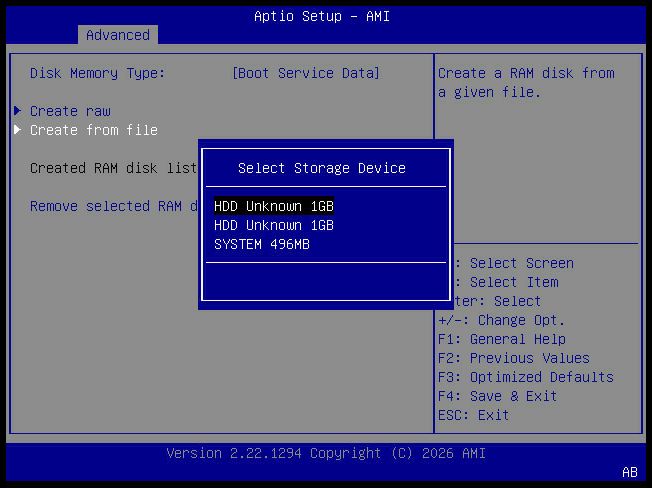 BIOS screenshot thumbnail