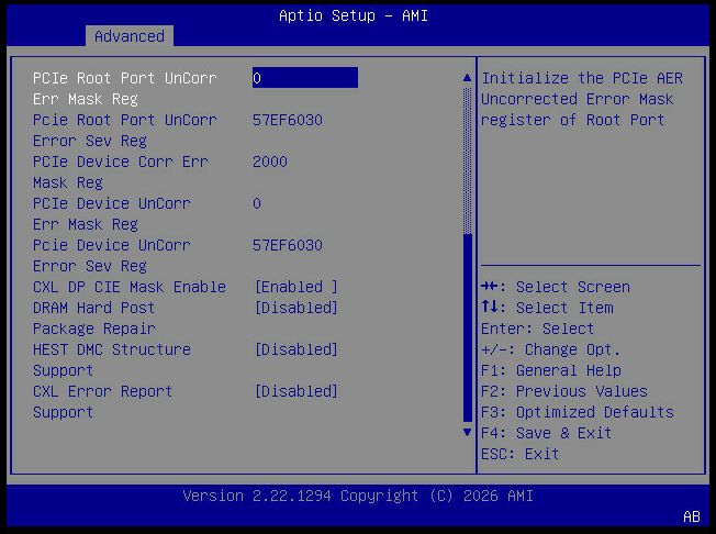 BIOS screenshot thumbnail