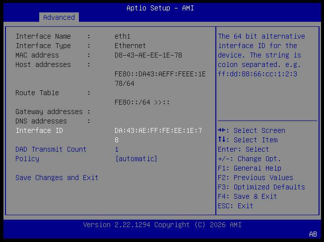 BIOS screenshot thumbnail