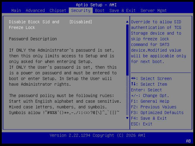 BIOS screenshot thumbnail