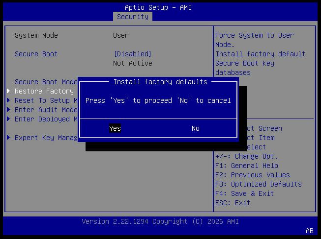 BIOS screenshot thumbnail