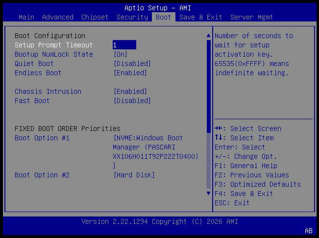 BIOS screenshot thumbnail