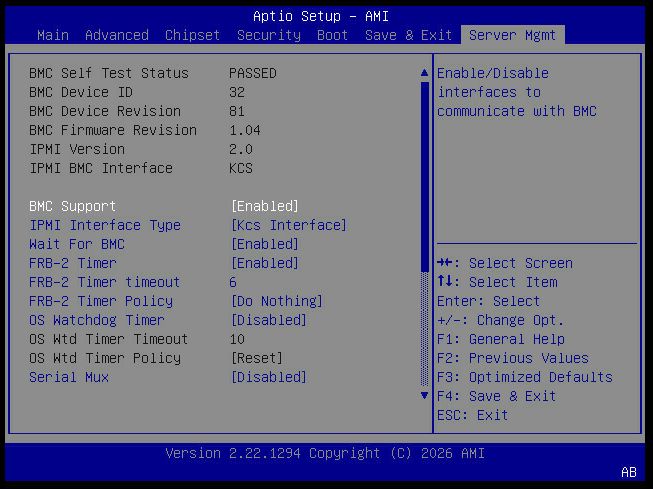 BIOS screenshot thumbnail