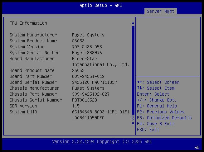 BIOS screenshot thumbnail