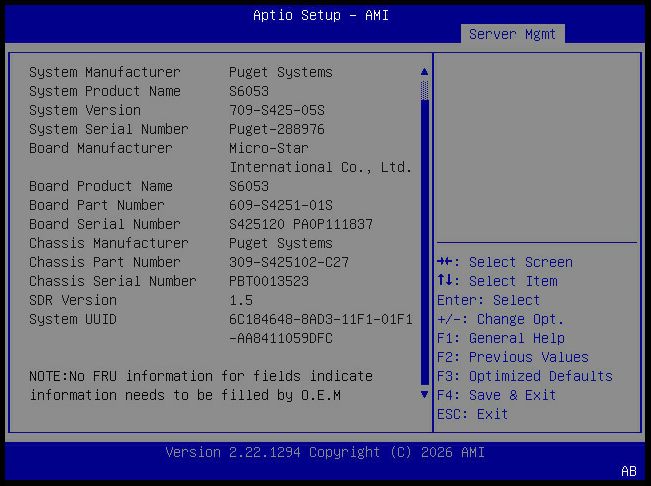BIOS screenshot thumbnail