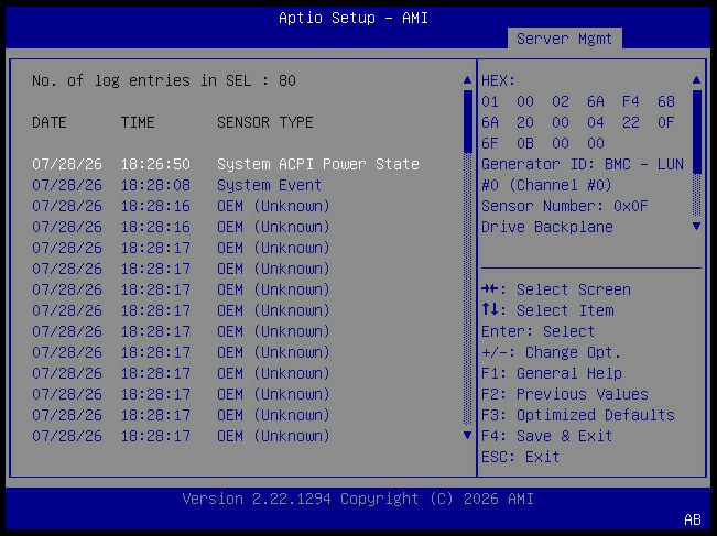 BIOS screenshot thumbnail