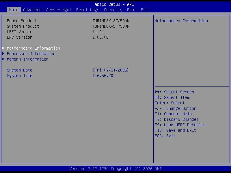 BIOS screenshot thumbnail