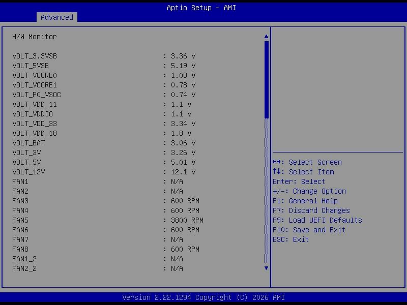 BIOS screenshot thumbnail