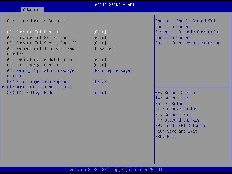 BIOS screenshot thumbnail