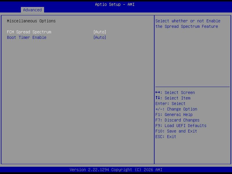 BIOS screenshot thumbnail