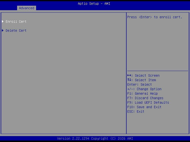 BIOS screenshot thumbnail