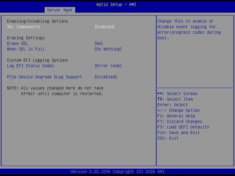 BIOS screenshot thumbnail