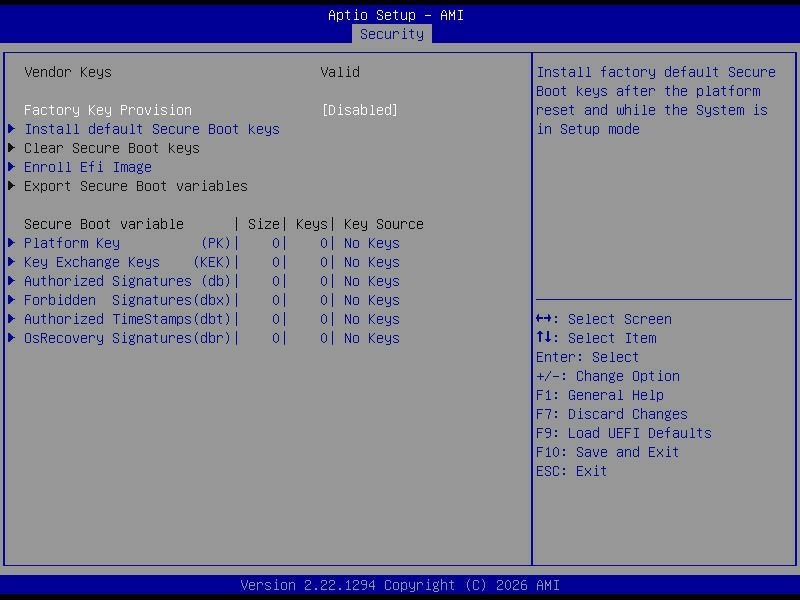 BIOS screenshot thumbnail