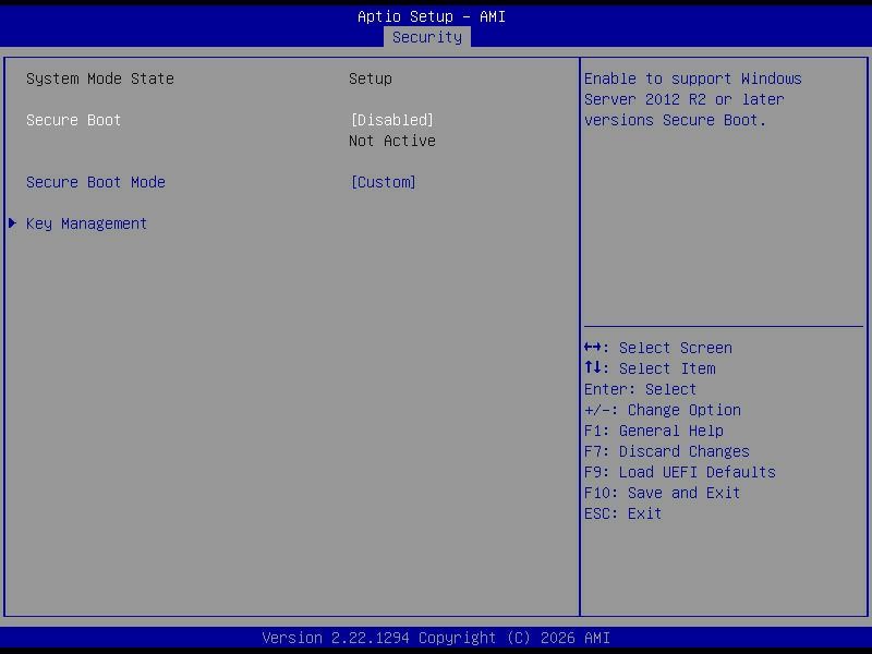 BIOS screenshot thumbnail