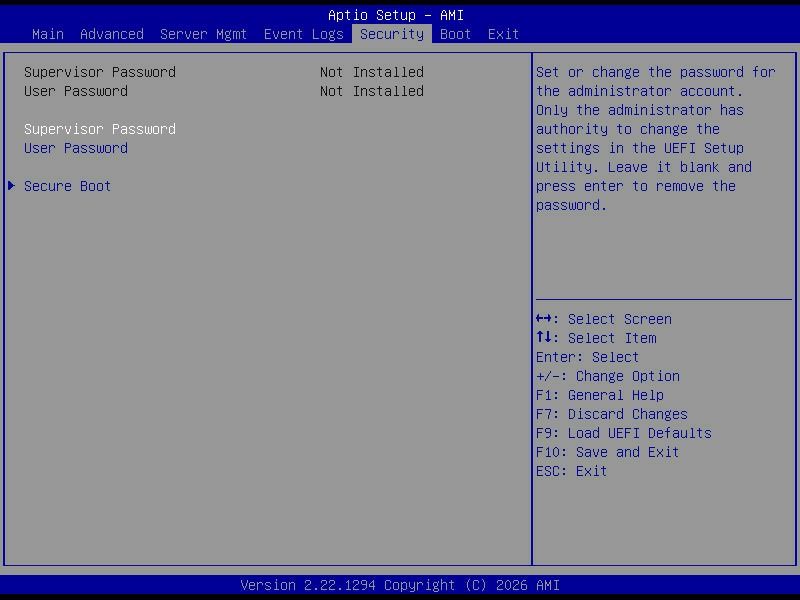BIOS screenshot thumbnail