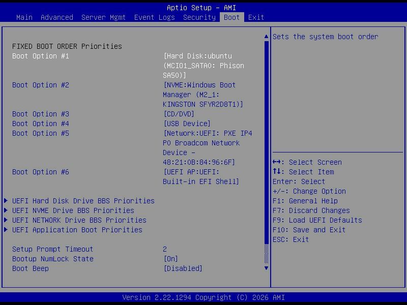 BIOS screenshot thumbnail