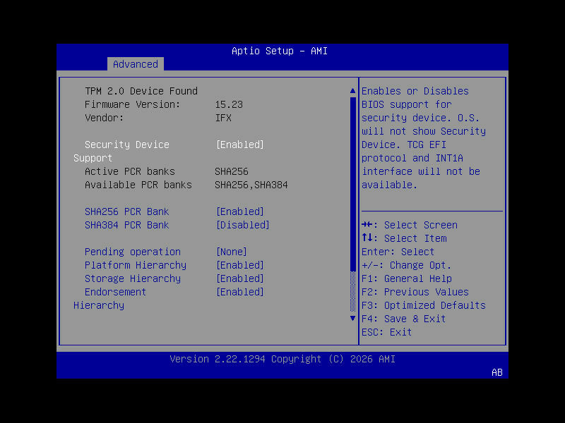 BIOS screenshot thumbnail