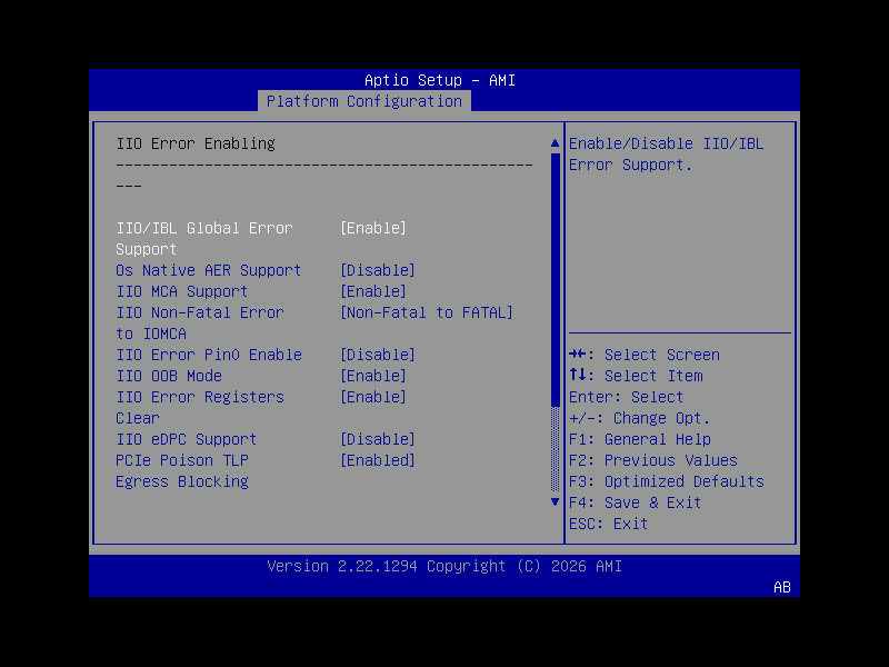 BIOS screenshot thumbnail