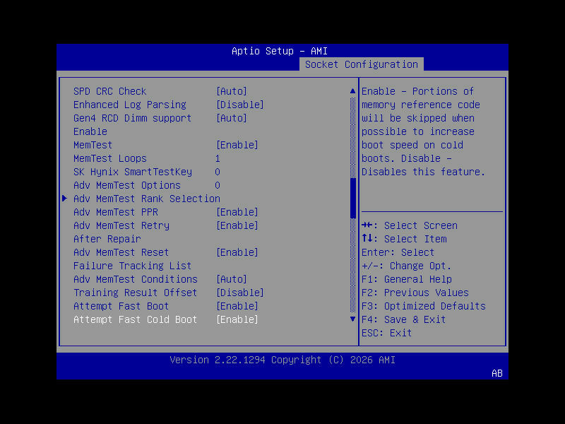 BIOS screenshot thumbnail