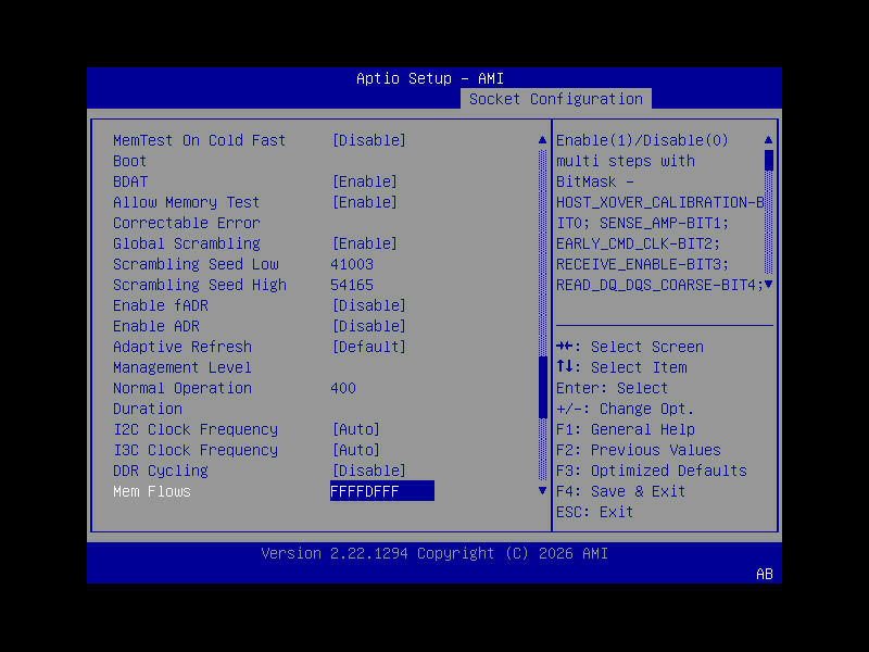 BIOS screenshot thumbnail