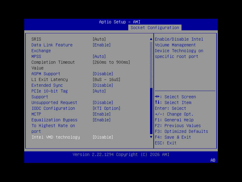 BIOS screenshot thumbnail
