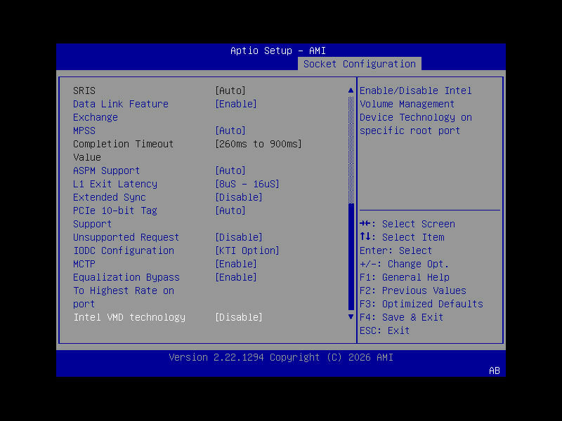 BIOS screenshot thumbnail