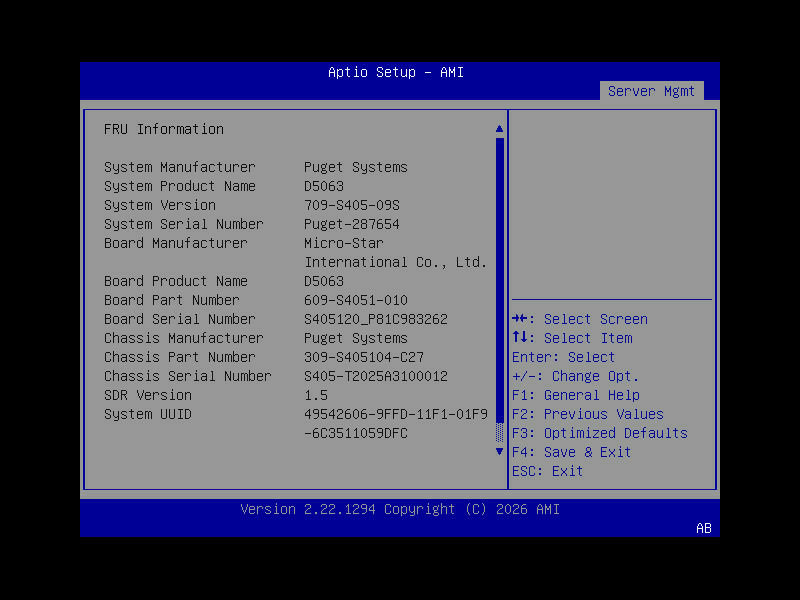 BIOS screenshot thumbnail