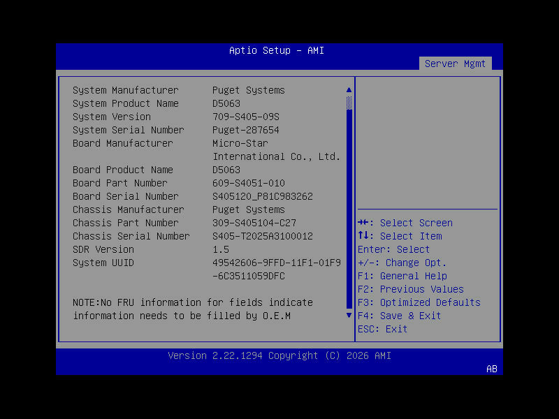 BIOS screenshot thumbnail