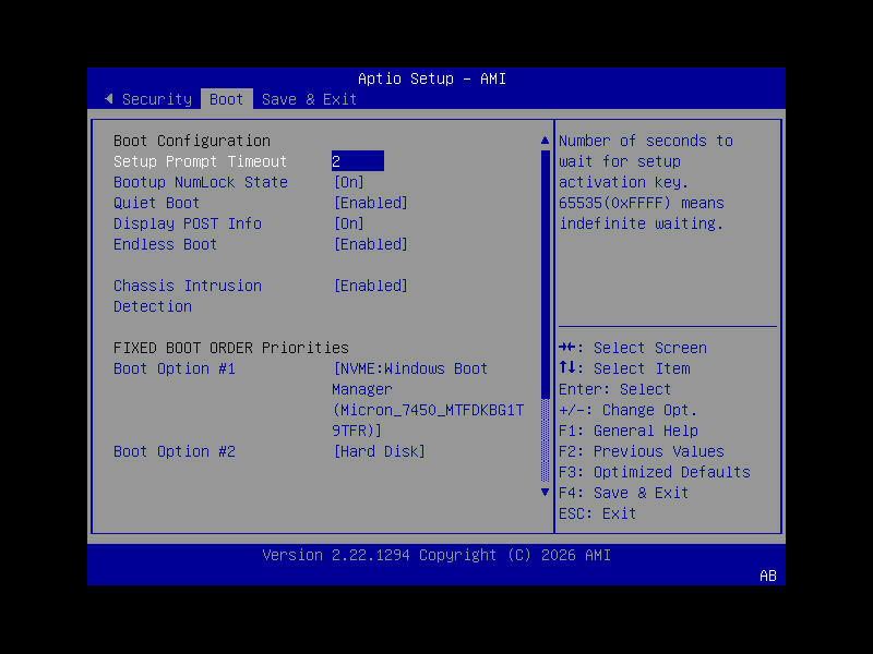 BIOS screenshot thumbnail