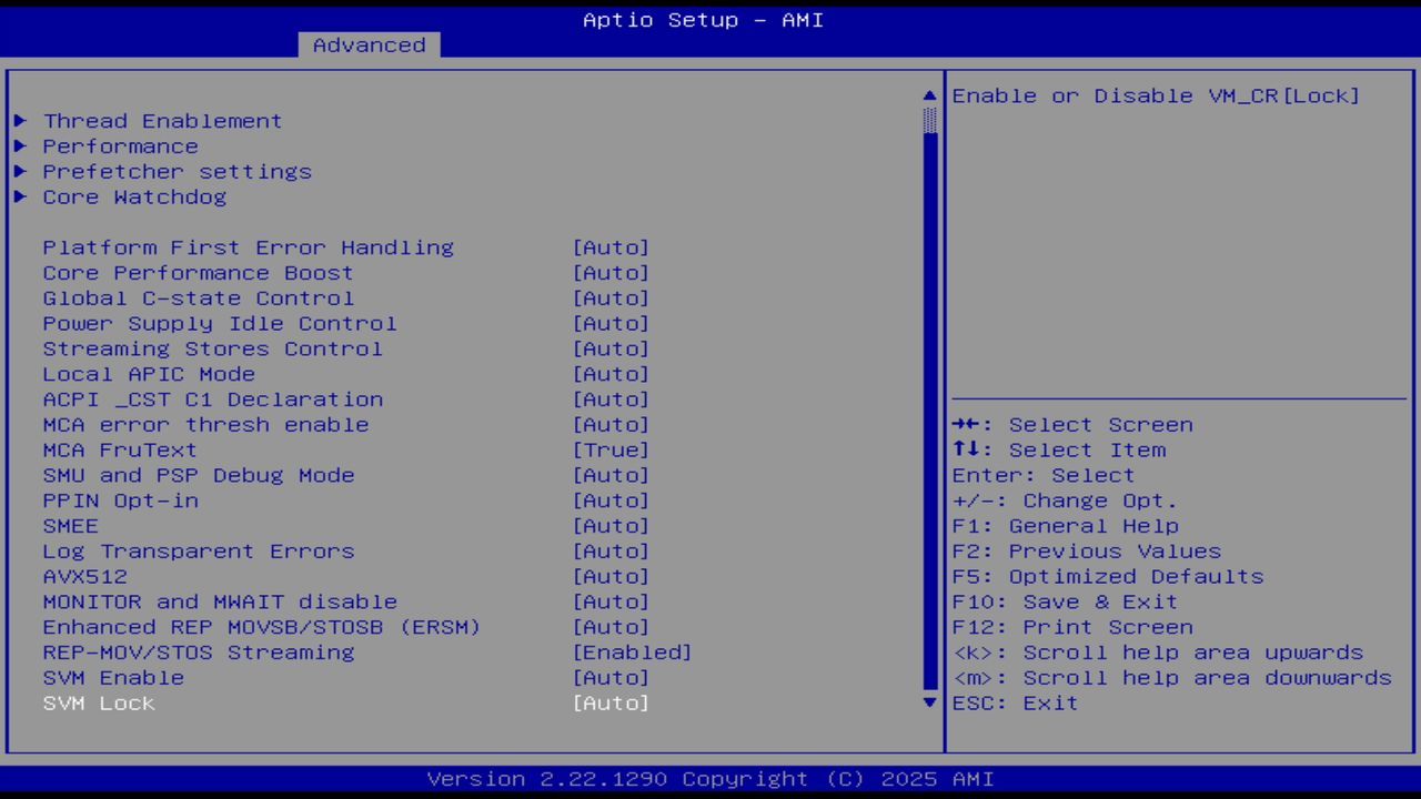 BIOS screenshot thumbnail