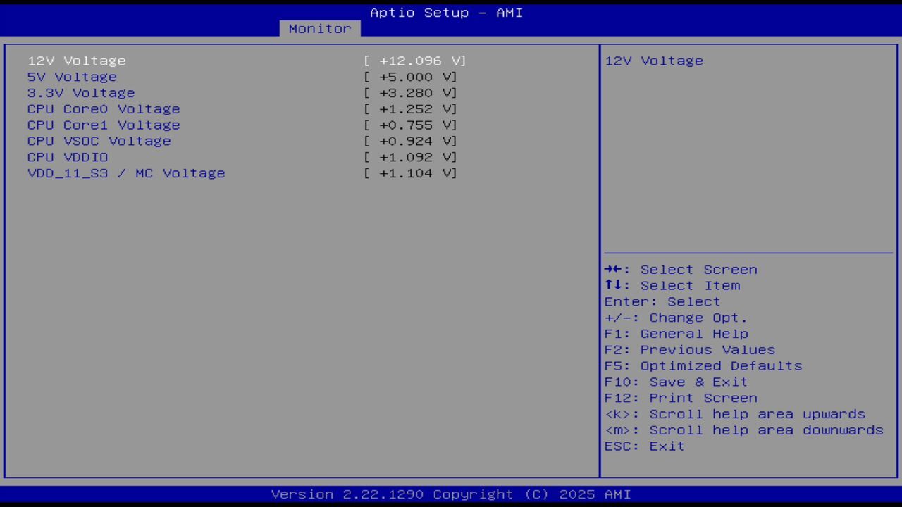 BIOS screenshot thumbnail